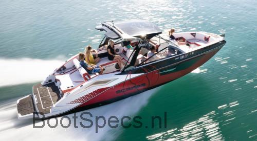 Scarab 285 ID specificaties